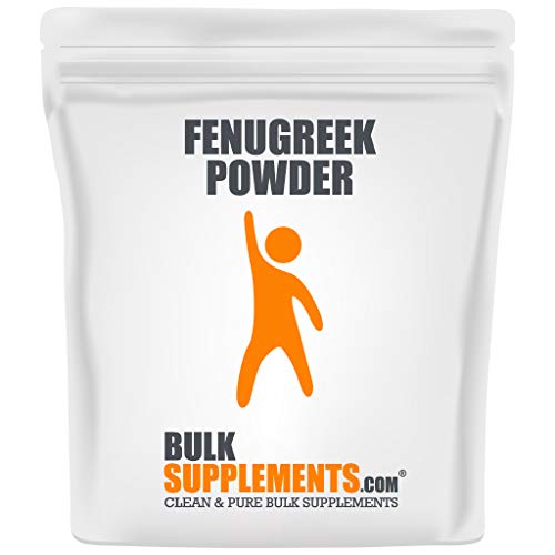 Bulksupplements Fenugreek Powder 1 Kilogram