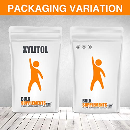 Bulksupplements Xylitol Crystals 100 Grams Bulksupplements Xylitol Crystals 100 Grams