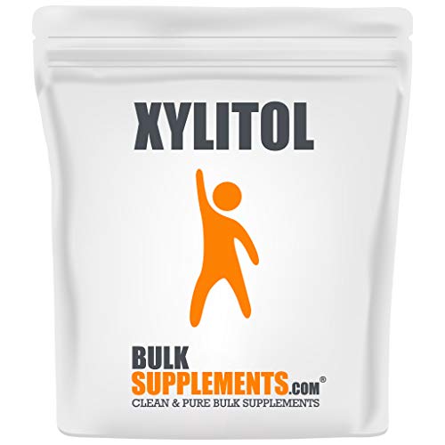 Bulksupplements Xylitol Crystals 100 Grams Bulksupplements Xylitol Crystals 100 Grams