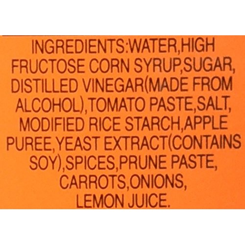 Bull Dog Tonkatsu Sauce