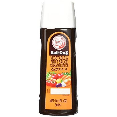 Bull-Dog Tonkatsu Sauce, 10.1-Ounce Units Pack Of 3