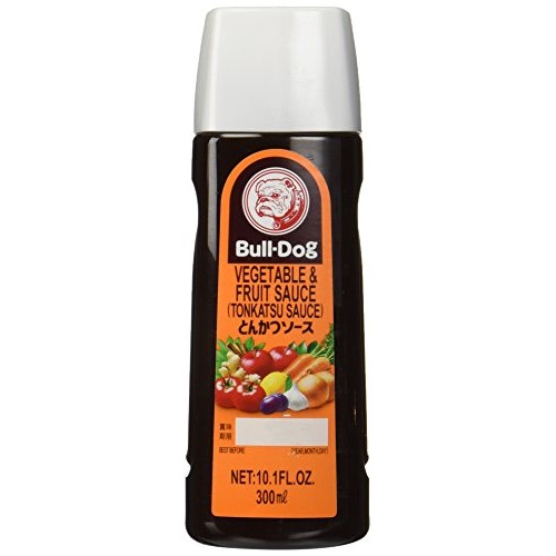 Bull Dog Tonkatsu Sauce