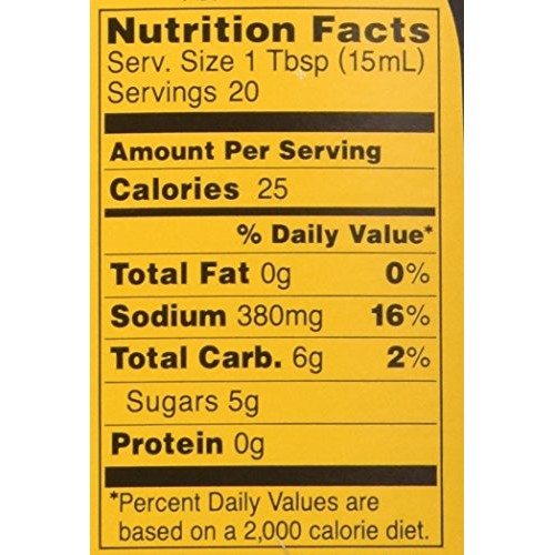 Bull-Dog - Vegetable &Amp; Fruit Sauce Chuno Sauce 10.1 Fl. Oz.