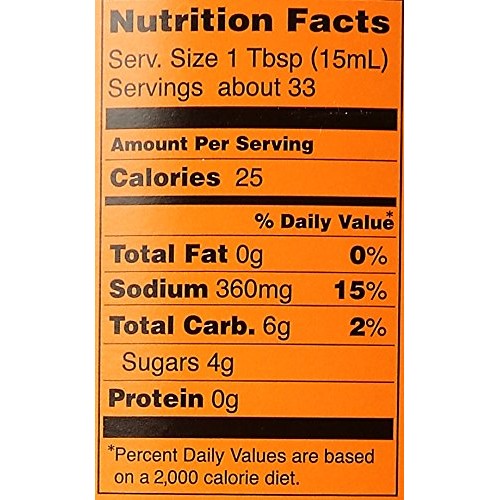 Bull-Dog Vegetable &Amp; Fruit Sauce, Tonkatsu Sauce, 16.6 Oz