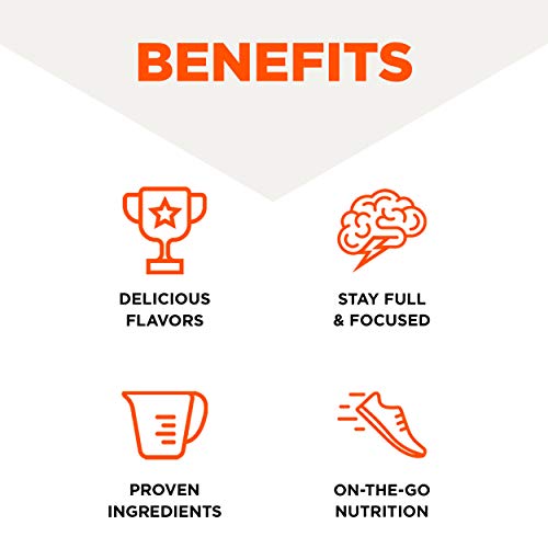 Bulletproof Collagen Protein Bars, Healthy Snacks For Keto Diet,