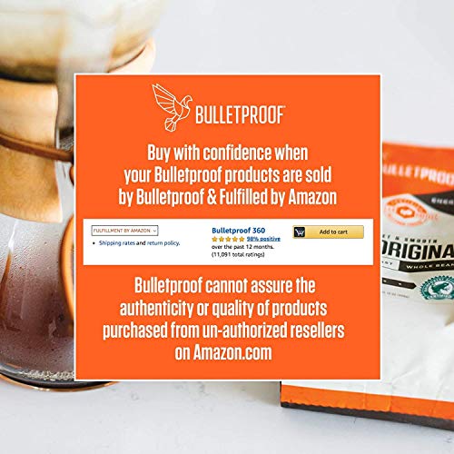 Bulletproof Collagen Protein Bars, Healthy Snacks For Keto Diet,