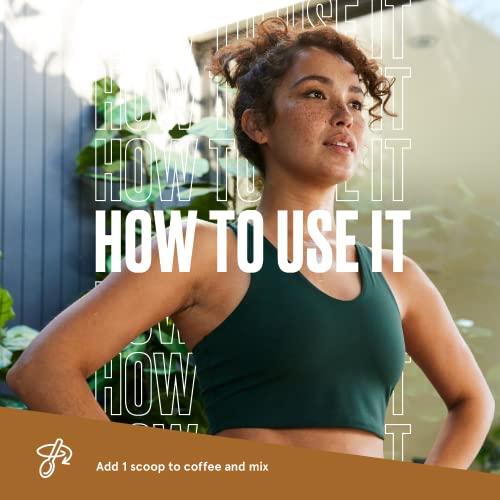 Bulletproof Hazelnut Creamer, 14.8 Ounces, Keto Coffee Creamer W