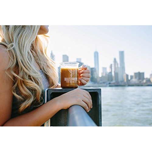 Bulletproof The Mentalist Ground Coffee, Premium Gourmet Medium