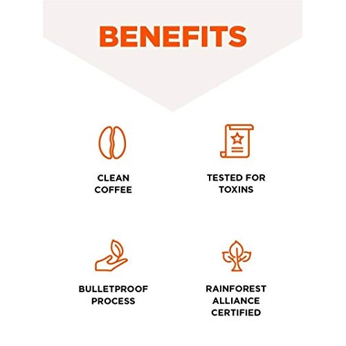 Bulletproof The Original Ground Coffee, Medium Roast, Keto Frien