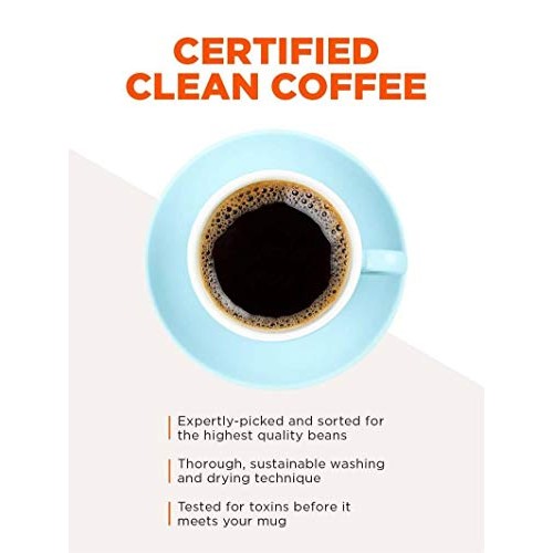 Bulletproof The Original Ground Coffee, Medium Roast, Keto Frien