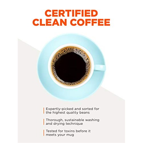 Bulletproof The Original Roast Coffee Pods, Premium Medium Roast