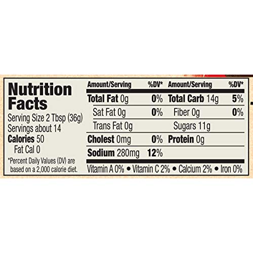 Bulls-Eye Original Bbq Sauce 18 Oz Bottles, Pack Of 6 Bulls-Eye Original Bbq Sauce 18 Oz Bottles, Pack Of 6