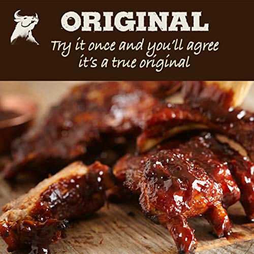Bulls-Eye Original Bbq Sauce 18 Oz Bottles, Pack Of 6 Bulls-Eye Original Bbq Sauce 18 Oz Bottles, Pack Of 6