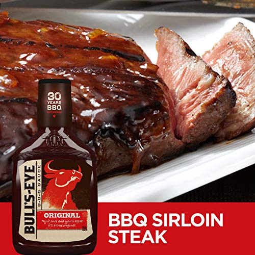 Bulls-Eye Original Bbq Sauce 18 Oz Bottles, Pack Of 6 Bulls-Eye Original Bbq Sauce 18 Oz Bottles, Pack Of 6