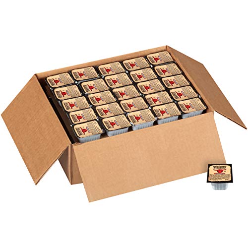Bulls-Eye Original Bbq Sauce 1 Oz Cups, Pack Of 100