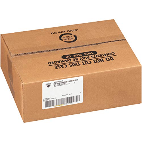 Bulls-Eye Original Bbq Sauce 1 Oz Cups, Pack Of 100