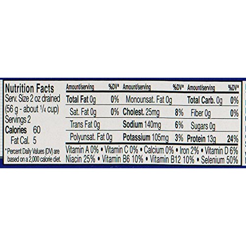 Bumble Bee Solid White Albacore Tuna In Water, Pack Of 4, 5 Ounc