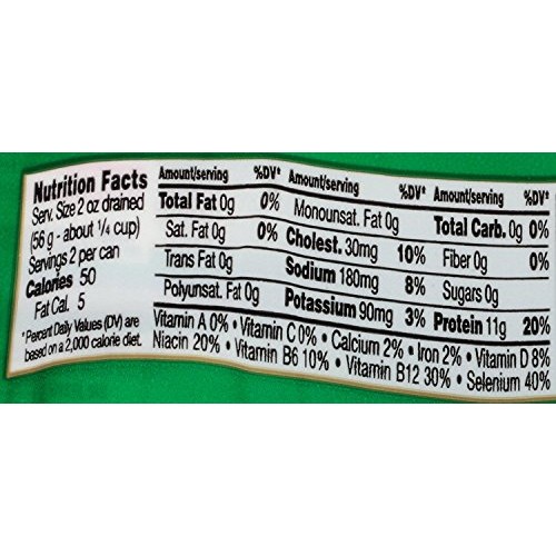 Bumble Bee Chunk Light Tuna In Water - 5Oz Pack Of 10