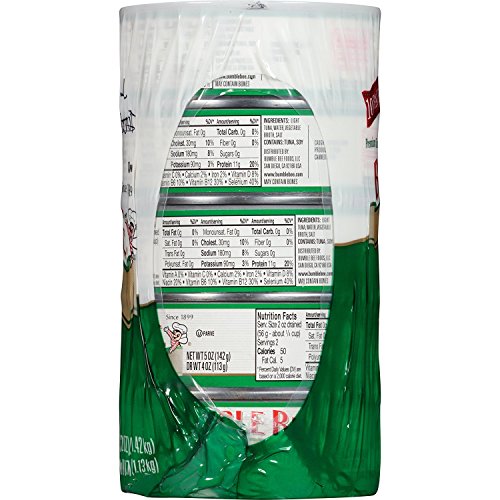 Bumble Bee Chunk Light Tuna In Water - 5Oz Pack Of 10