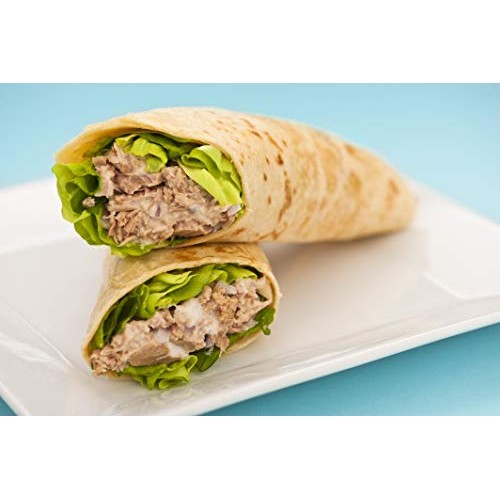 Bumble Bee Chunk Light Tuna In Water, Wild Caught, High Protein