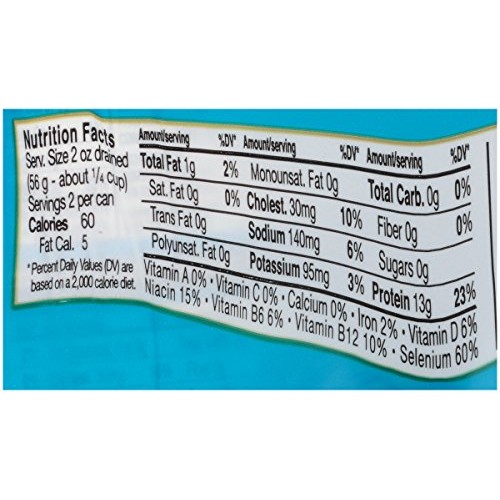 Bumble Bee Chunk White Albacore Tuna In Water, Bulk Canned Tuna