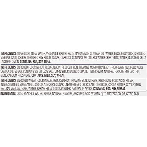 Bumble Bee Lunch On The Run Kit, Tuna Salad, Good Source Of Prot