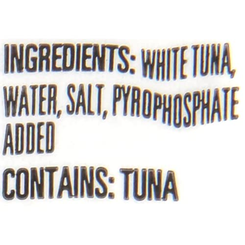 Bumble Bee Prime Fillet Solid White Albacore Tuna Fish In Water,