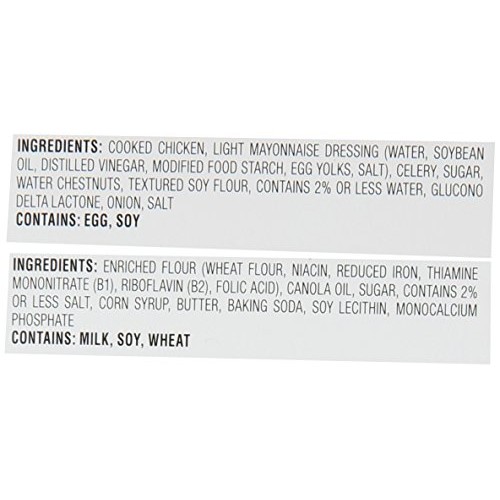 Bumble Bee Ready To Eat Chicken Salad Kit, 3.5 Oz