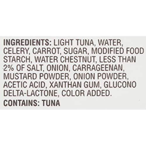 Bumble Bee Sandwich In Seconds Tuna Salad, 2.5 Ounce Pouches Pa