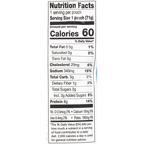 Bumble Bee Sandwich In Seconds Tuna Salad, 2.5 Ounce Pouches Pa