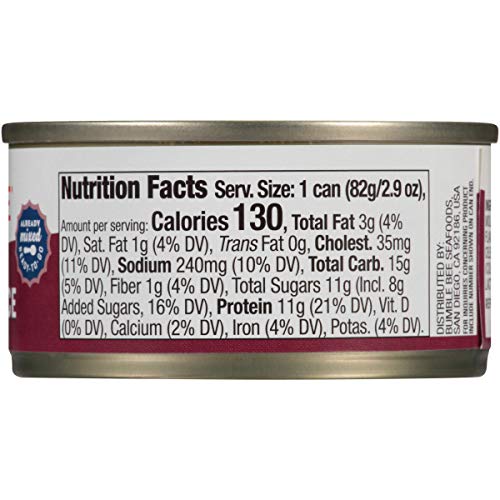 Bumble Bee Snack On The Run! Bbq Chicken With Crackers Kit, 3.5