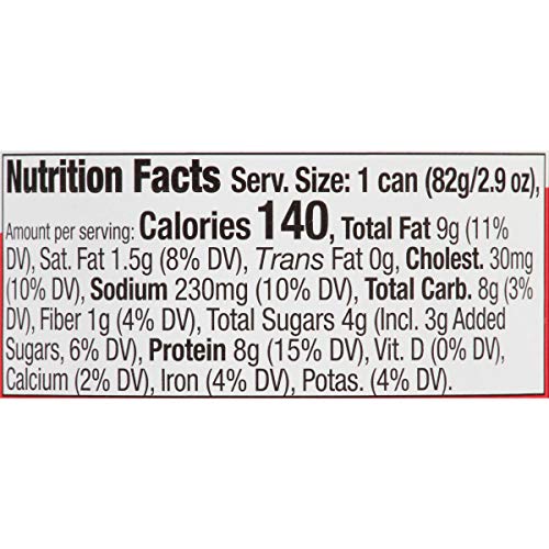 Bumble Bee Snack On The Run Chicken Salad With Crackers, Canned