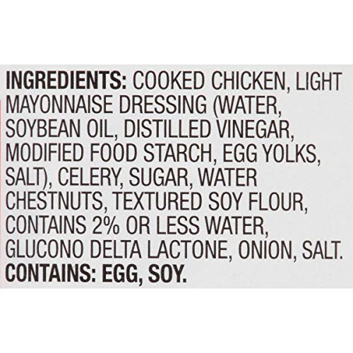 Bumble Bee Snack On The Run Chicken Salad With Crackers, Canned