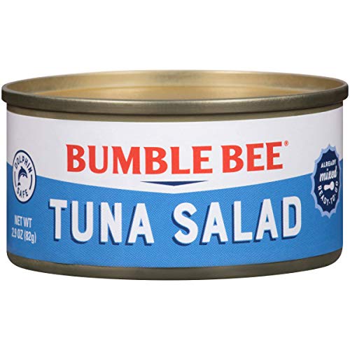 Bumble Bee Snack On The Run! Tuna Salad With Crackers Kit, 3.5 O Bumble Bee Snack On The Run! Tuna Salad With Crackers Kit, 3.5 O