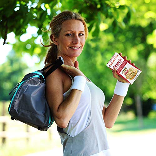 Bumble Bee Snack On The Run Tuna Salad With Crackers, Canned Tun