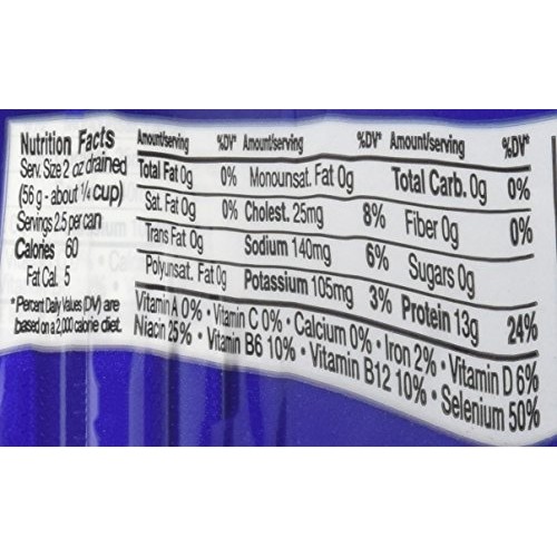 Bumble Bee Solid White Albacore-7 Oz, 8 Ct