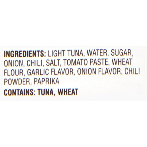 Bumble Bee Spicy Thai Chili Seasoned Tuna Pouch With Spoon, Glut