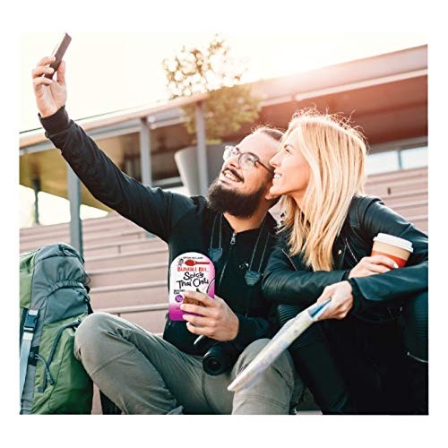 Bumble Bee Spicy Thai Chili Seasoned Tuna Pouch With Spoon, Glut