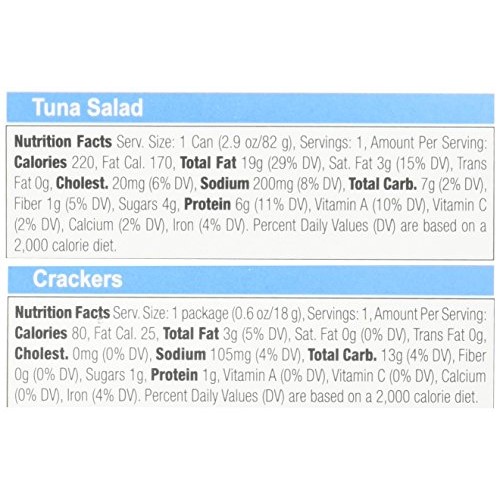 Bumble Bee Tuna Salad, Regular, 3.5 Oz