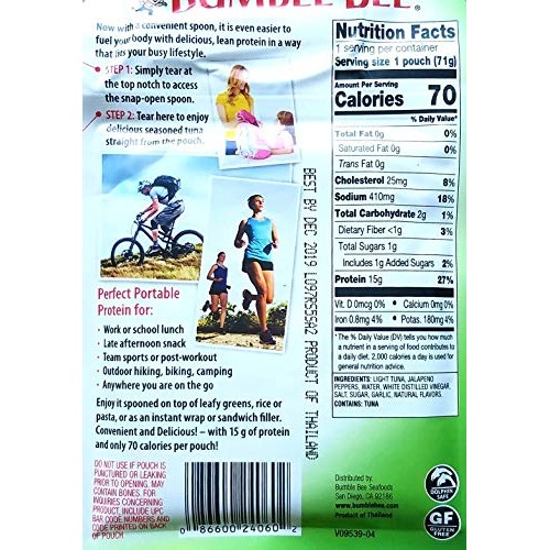 Chipotle, Jalapeno, Lemon &Amp; Pepper, Lemon Sesame &Amp; Ginger, Spicy