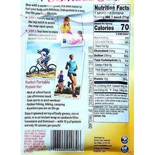 Chipotle, Jalapeno, Lemon &Amp; Pepper, Lemon Sesame &Amp; Ginger, Spicy