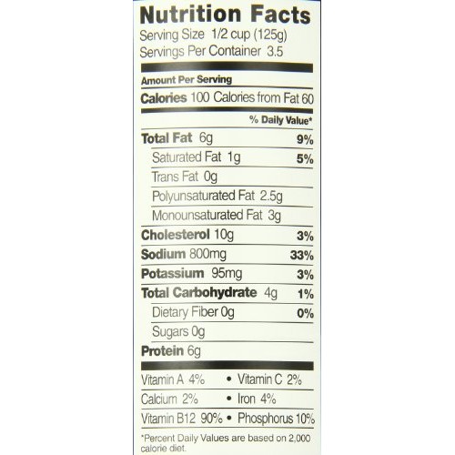 Snows By Bumble Bee Italian Style White Clam Sauce, Gluten Free