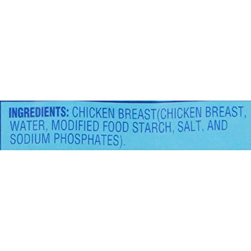 Sweet Sue Premium Chicken Breast, 3 Ounce Pouch Pack Of 18, Ea