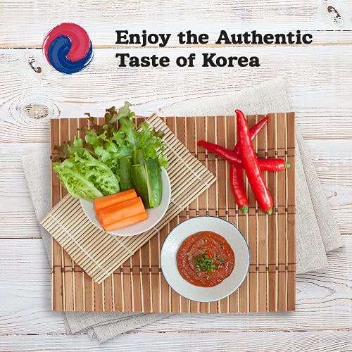 Taehwa Food Bumil sauce Ssamjang Mild 17.6 Oz