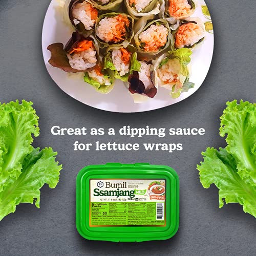 Taehwa Food Bumil sauce Ssamjang Mild 17.6 Oz