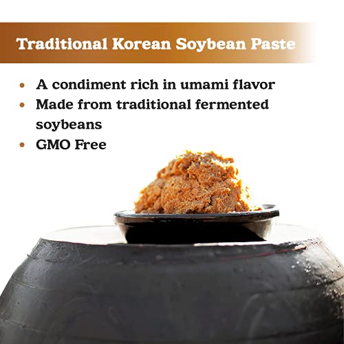 Taehwa Food Bumil Soybean Paste, 1.1 Lb 17.6 Oz 3 pack , Premi...