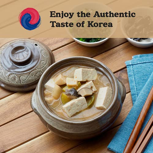 Taehwa Food Bumil Soybean Paste, 1.1 Lb 17.6 Oz 3 pack , Premi...