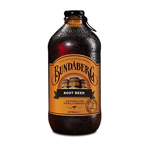Bundaberg Soda Root Beer 4Pk