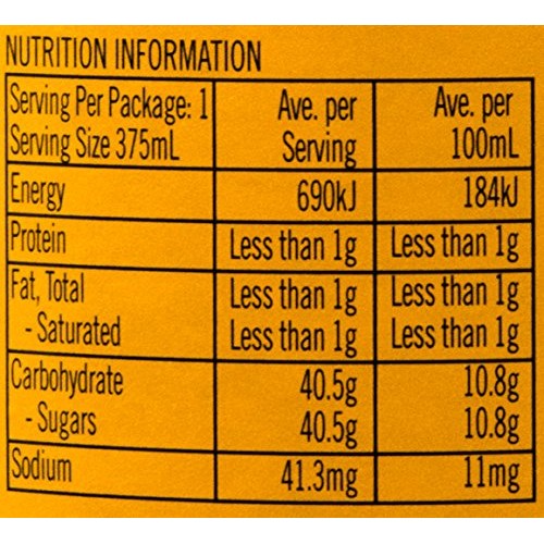 Bundaberg Ginger Beer, 12.7 Fl Oz Pack Of 4