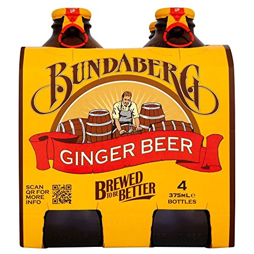 Bundaberg Ginger Beer 375Ml